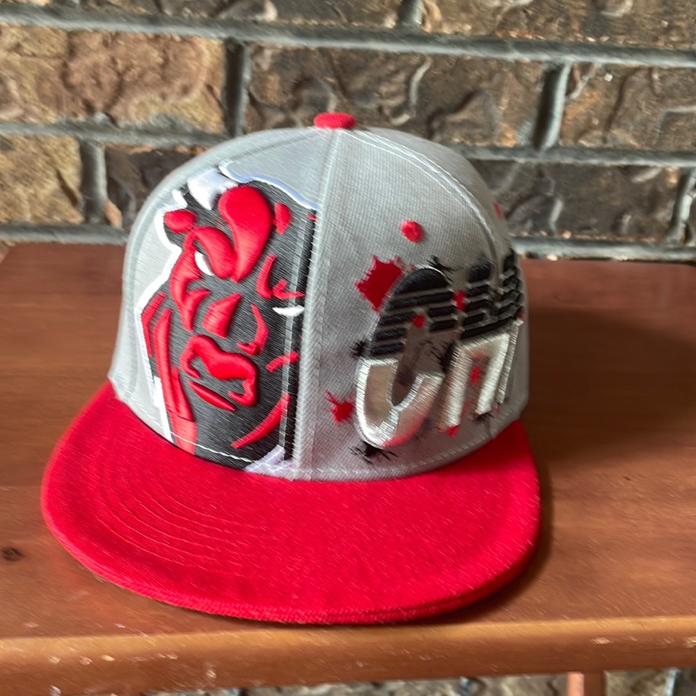 Nice style bulls hat